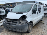 Hurda Belgeli Araçlar / Opel / Vivaro