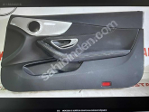 Oto Çıkma Parça / Mercedes / C Serisi / Koltuk & Döşeme / Kapı Döşemesi / Çıkma Parça 
