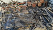 FORD TRANSİT CONNECT MOTOR TRAVERSİ ÇIKMA