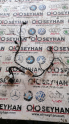 Oto Çıkma Parça / Opel / Astra / Kalorifer / Kalorifer Hortumu / Çıkma Parça 