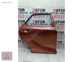 Oto Çıkma Parça / Toyota / Corolla / Kaporta & Karoser / Sol Arka Kapı / Çıkma Parça 