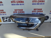 Renault Megane 4.5 icon sol far (beyinler üstünde)