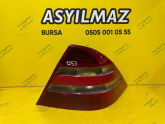 MERCEDES S SERİSİ W220 SAĞ STOP ORJİNAL