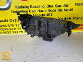 Oto Çıkma Parça / Renault / Megane / Far & Stop / Sol Ön Far / Çıkma Parça 