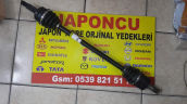 KİA SOUL AKS KOMPLE SAĞ  09-14 ARASI SIFIR