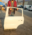 2009/2014 VW TİGUAN BEYAZ SOL ARKA KAPI ORJINAL