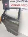 Nissan Qashqai J11 Sağ Arka Kapı - Mil Oto Çıkma Parçaları