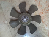 Honda  Jazz  Klıma  Fan  Pervanesi