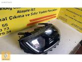 Oto Çıkma Parça / Dacia / Duster / Far & Stop / Sağ Ön Far / Çıkma Parça 
