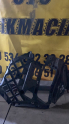 Vw transporter T6 tampon braketi sağ 7LA807178