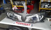 Oto Çıkma Parça / Mercedes / CLA / Far & Stop / Sağ Ön Far / Çıkma Parça 