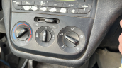 Fiat linea klima kontrol paneli kalorifer