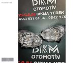 Oto Çıkma Parça / Nissan / Micra / Far & Stop / Sol Ön Far / Çıkma Parça 