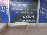 Oto Çıkma Parça / Hyundai / i20 / Klima / Klima Borusu / Çıkma Parça 