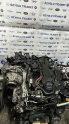 Mercedes W253 GLC 220d 654920 Çıkma Dolu Motor
