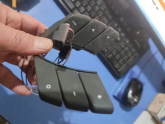 Oto Çıkma Parça / Opel / Combo / Direksiyon / Direksiyon Düğmesi / Çıkma Parça 