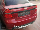 CHEVROLET AVEO ARKA TAMPON ve TÜM AKSAMLARI| ÜNALLAR OTO ÇIKMA |