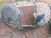 Ford focus sağ ön davlumbaz 504654287