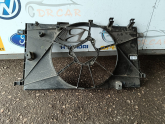 Oto Çıkma Parça / Toyota / Corolla / Fan / Fan Paneli / Çıkma Parça 