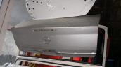 Opel vectra c bagaj kapağı