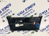 Oto Çıkma Parça / Bmw / 7 Serisi / Klima / Kontrol Paneli / Çıkma Parça 