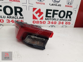Oto Çıkma Parça / Honda / City / Far & Stop / Sol Arka Stop / Çıkma Parça 