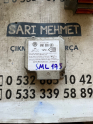 ÇIKMA VW VOLKSWAGEN GOLF 6N0 909 603 6N0909603 AIRBAG BEYNİ