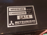 Oto Çıkma Parça / Mitsubishi / Carisma / Kalorifer / Kontrol Paneli / Çıkma Parça 