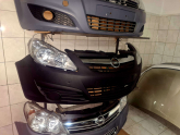 Oto Çıkma Parça / Opel / Corsa / Tampon / Ön Tampon / Çıkma Parça 