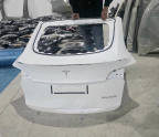 Oto Çıkma Parça / Tesla / Model Y / Kaporta & Karoser / Bagaj Kapağı / Çıkma Parça 