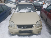 HYUNDAİ ACCENT 1.5 CRDİ ÇIKMA ŞANZIMAN