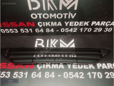 Nissan X Trail 2017-2021 ön tampon alt panjur