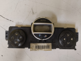 Oto Çıkma Parça / Renault / Scenic / Klima / Kontrol Paneli / Çıkma Parça 