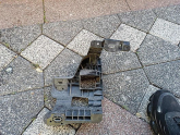 Oto Çıkma Parça / Opel / Crossland X / Far & Stop / Far Braketi / Çıkma Parça 