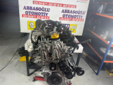 Renault captur 1.2 tce çıkma motor
