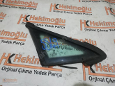 Oto Çıkma Parça / Volkswagen / Golf / Oto Cam / Kelebek Camı / Çıkma Parça 