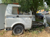 Oto Çıkma Parça / Volkswagen / Transporter / Kaporta & Karoser / Arka Panel / Çıkma Parça 