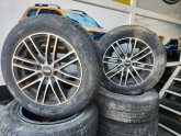Oto Çıkma Parça / Fiat / Palio / Jant & Lastik / Jant & Lastik Takımı / Çıkma Parça 