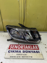Oto Çıkma Parça / Renault / Symbol / Far & Stop / Sağ Ön Far / Çıkma Parça 