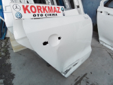 Oto Çıkma Parça / Volkswagen / Polo / Kaporta & Karoser / Sağ Arka Kapı / Çıkma Parça 