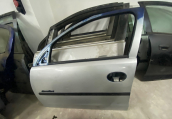 OPEL CORSA C SOL ÖN KAPI GRİ HATASIZ