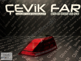 Oto Çıkma Parça / Volkswagen / Passat / Far & Stop / Sol Arka Stop / Çıkma Parça 