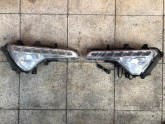 KIA SPORTAGE SİS LAMBA LEDLİ SAĞ SOL TAKIM 2011-2015