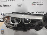 Oto Çıkma Parça / Bmw / 5 Serisi / Far & Stop / Sol Ön Far / Çıkma Parça 