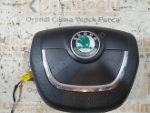 SKODA SUPER B B6 DİREKSİYON AİRBAG 1Z0 880 201 AK TDZ 62218051A