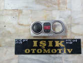 fiat fiorino dörtlü tuşu ve klima havalandırma menfezleri
