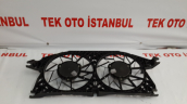 Mercedes VİTO 639 FAN KASASI A6395050955