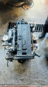 Opel vectra b 2.0 16 valf komple çıkma muayyer motor.