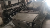 Hurda Belgeli Araçlar / Renault / Megane