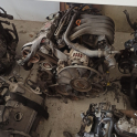 AUDİ A4 2.0 ALT GARANTİLİ MOTOR